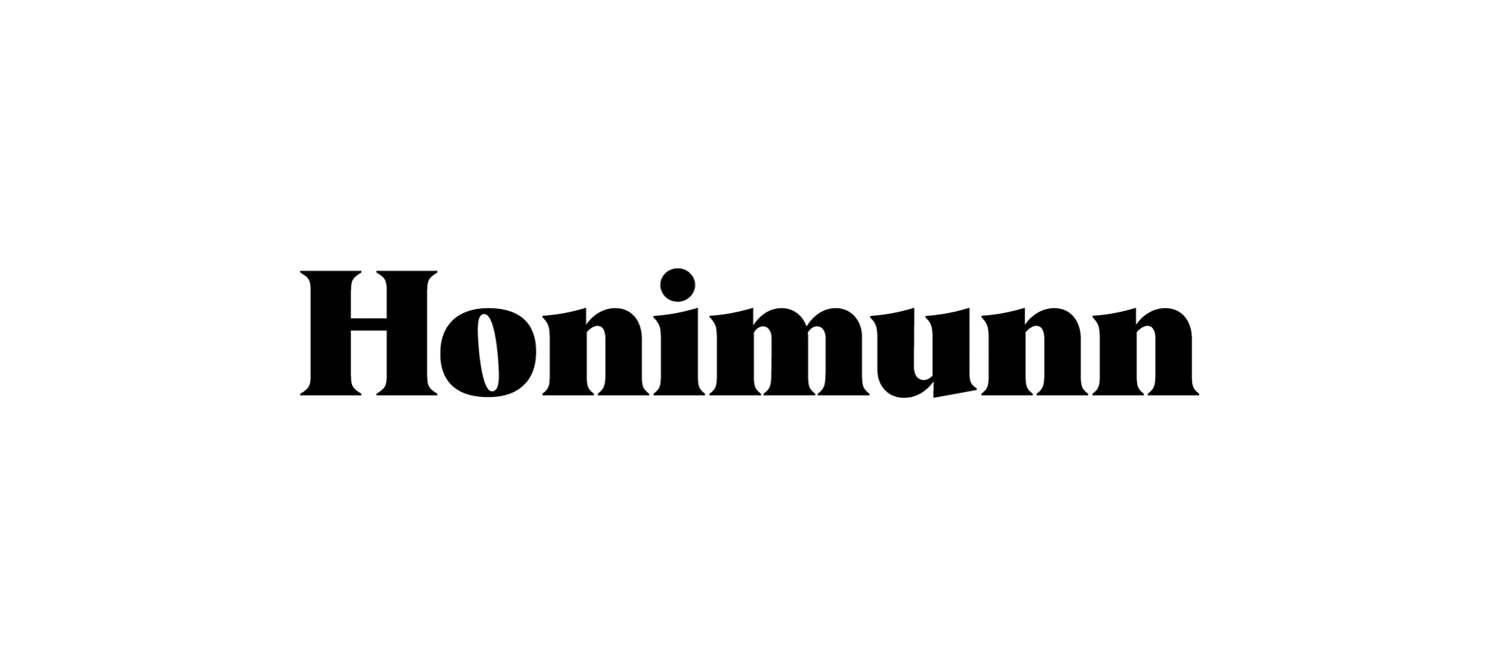 honimunn 1