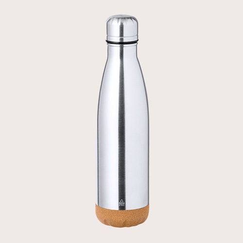Botella térmica de doble capa 500ml