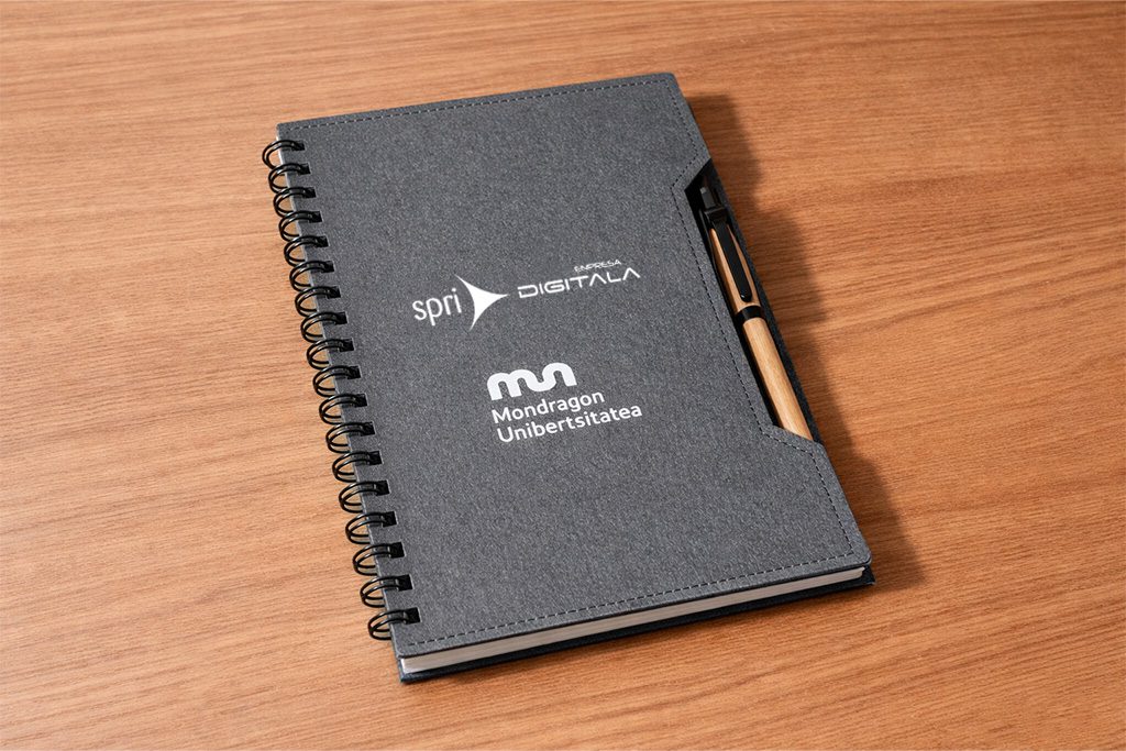 Mondragon-libreta
