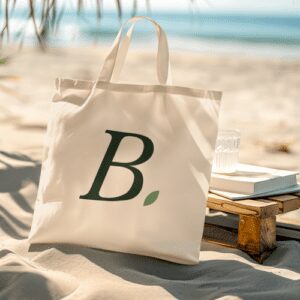 Bolsas de playa personalizadas