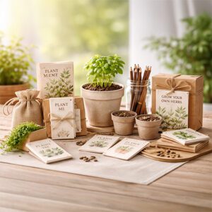 Regalos plantables