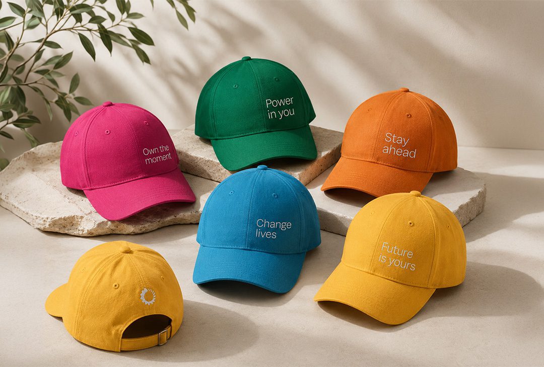 gorras ontier
