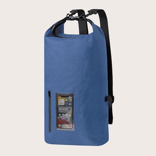 Mochila impermeable 25 L