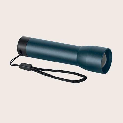 Linterna recargable