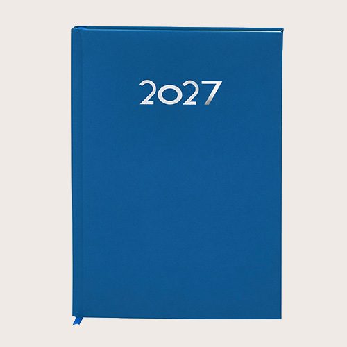 Agenda B5 con cubiertas rígidas