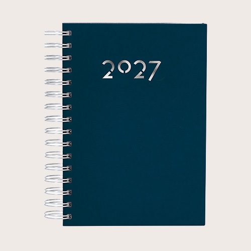 Agenda de anillas A5