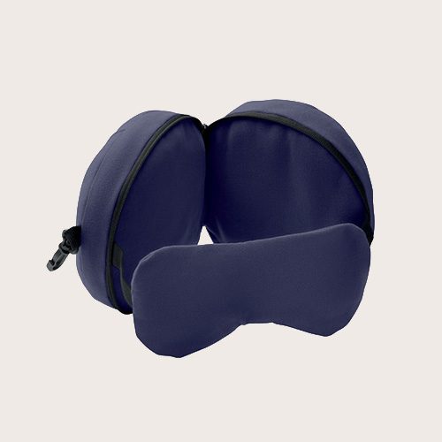 Almohada de viaje