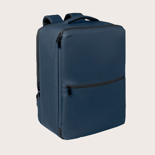 Mochila con bomba de vacío