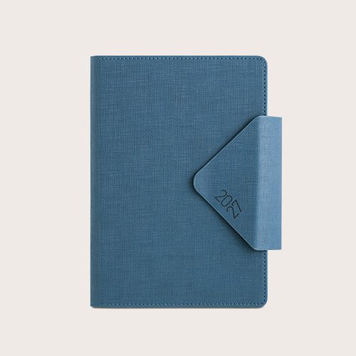 Agenda A5 con bolígrafo