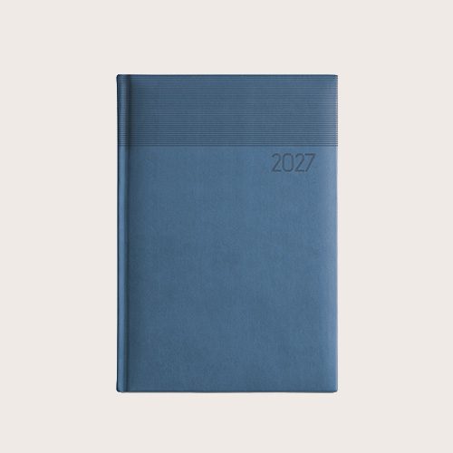 Agenda A5 con estampado