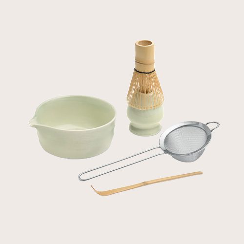 Set de matcha