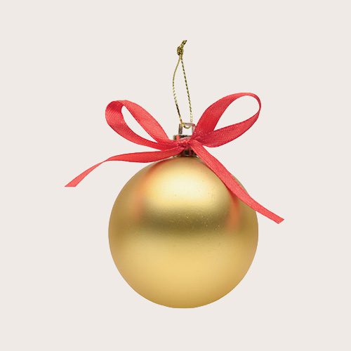 Bola de Navidad