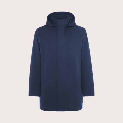 Chaqueta parka unisex