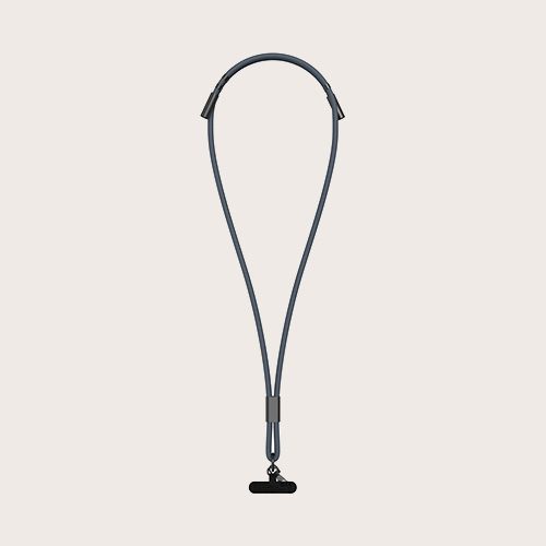 Lanyard con cable de carga 60W